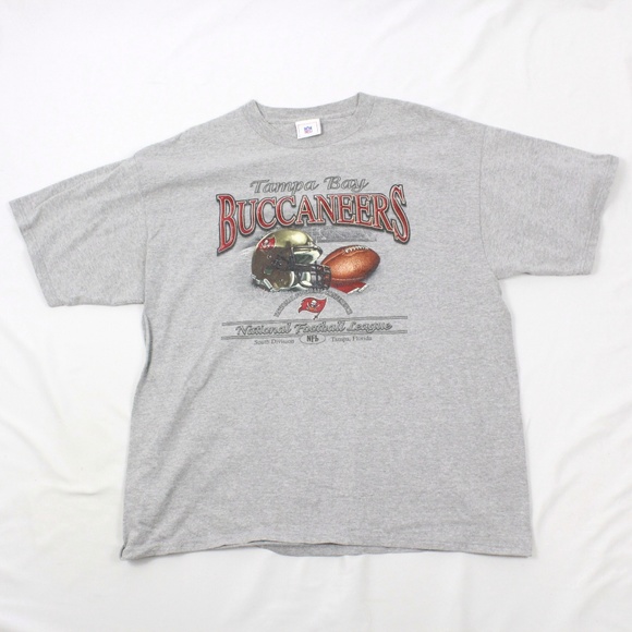 tampa bay buccaneers columbia shirt